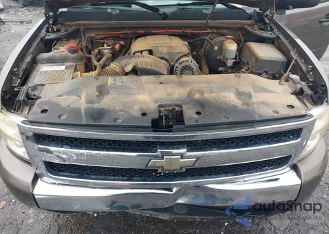 2008 Chevrolet Silverado 1500 Lt1 z USA, uszkodzony, nr VIN 2GCEK13M481221170